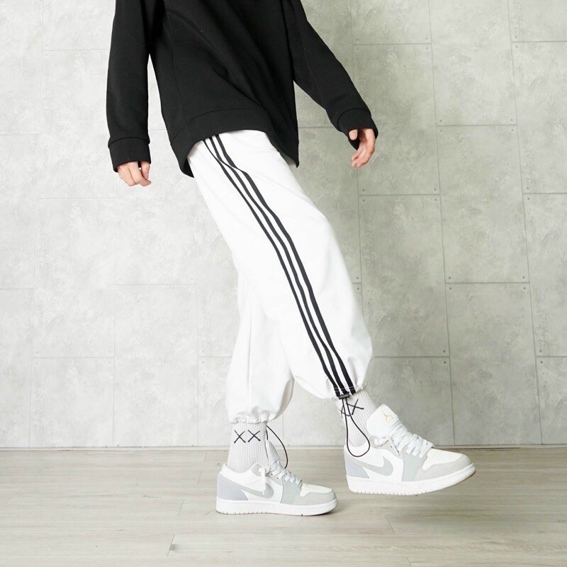 Quần 3 sọc Unisex Siêu Đẹp | BigBuy360 - bigbuy360.vn