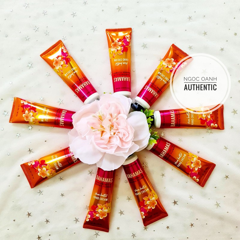 [Đủ mùi] Kem dưỡng da tay Bath &amp; Body Works (Auth)