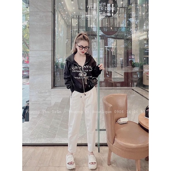 MÃ 7- Mã 191 QUẦN BAGGY DẠ GÂN 3 MÀU