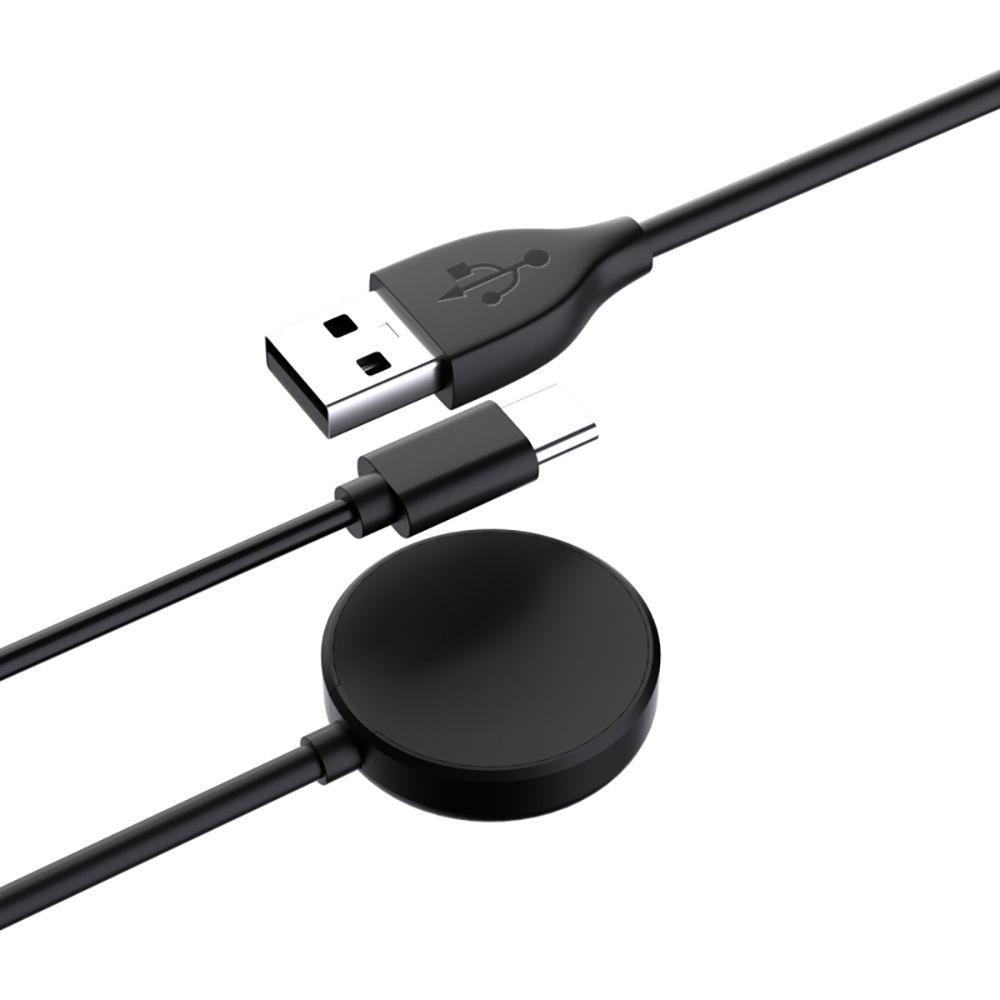MYRONGVN Đế Sạc Không Dây USB Cho Đồng Hồ Samsung Galaxy