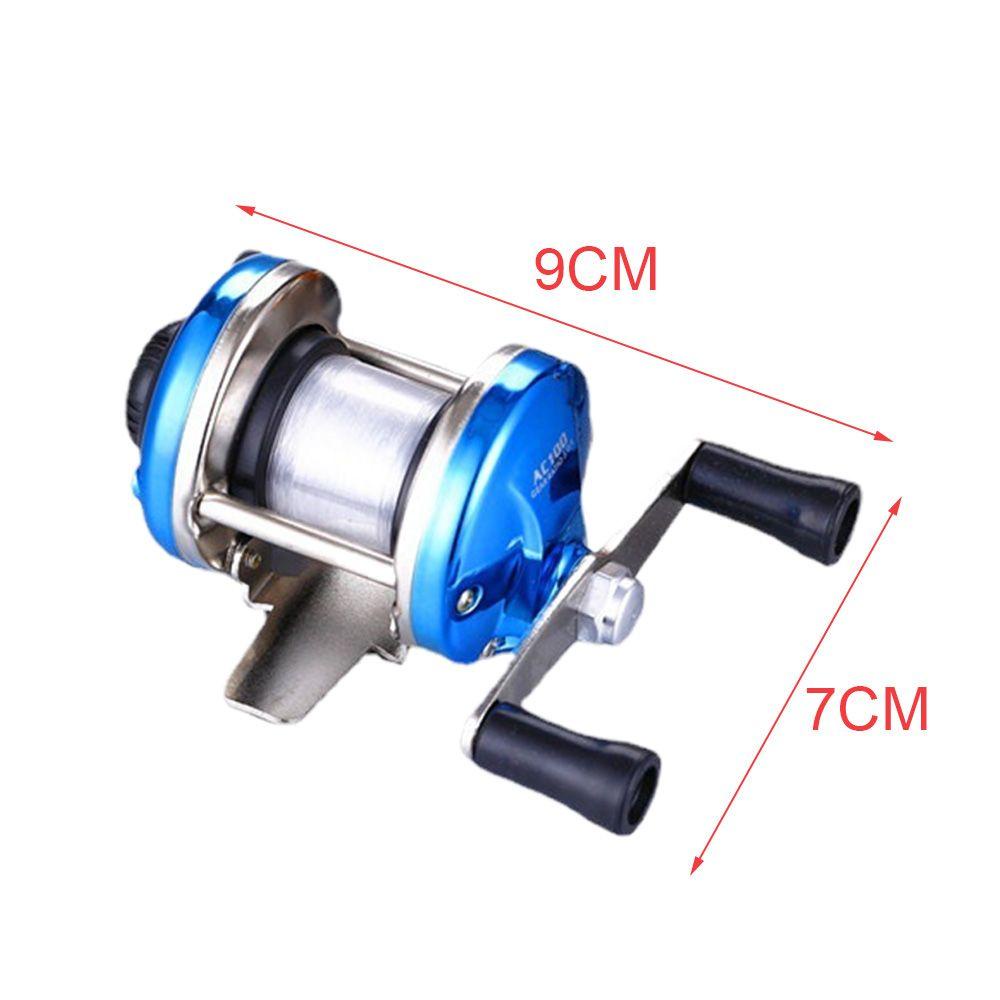Máy Câu Cá Bằng Kim Loại Chất Lượng Cao