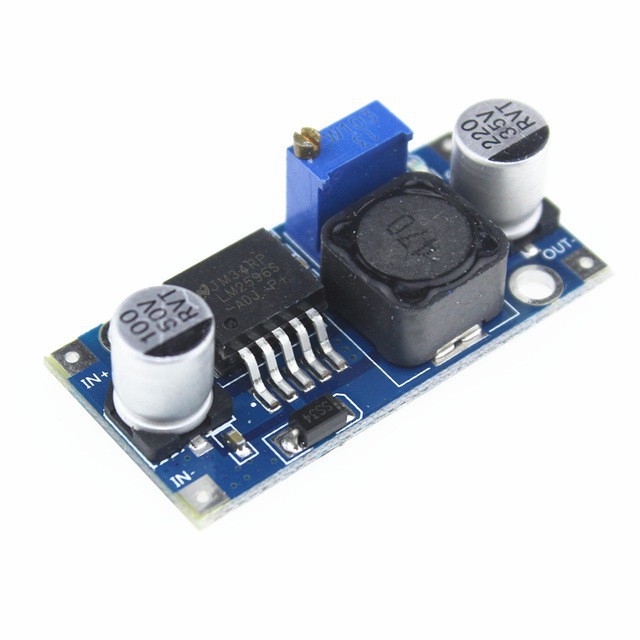 Mạch giảm áp DC-DC Buck LM2596 3A