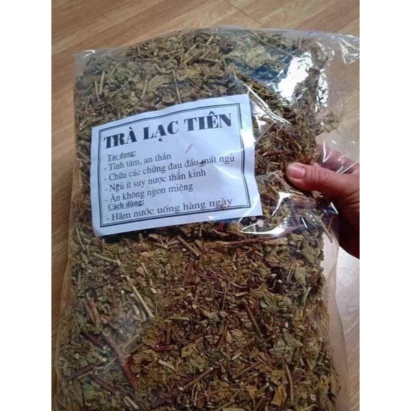 1Kg Cây lạc tiên khô ngủ ngon ,an thần