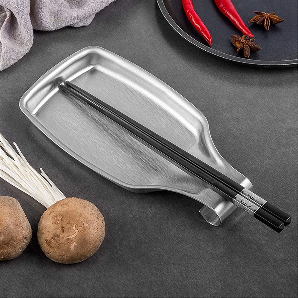 Epoch Giá Đỡ Muỗng Nấu Ăn Bằng Thép Không Gỉ Nhiều Màu Chịu Được Sức Nặng Cho Nhà Bếp