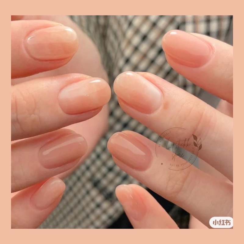 Sơn móng nhanh khô Canmake Foundation Colors 01 02 FC05 FC06 Nhật Bản