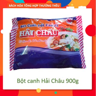 MUỐI BỘT CANH HẢI CHÂU I ỐT FAMILY 900G
