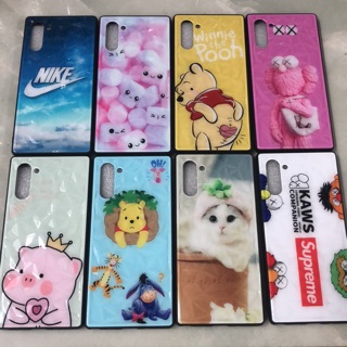 Samsung Galaxy Note 10 Ốp lưng in hình 3D siêu đẹp