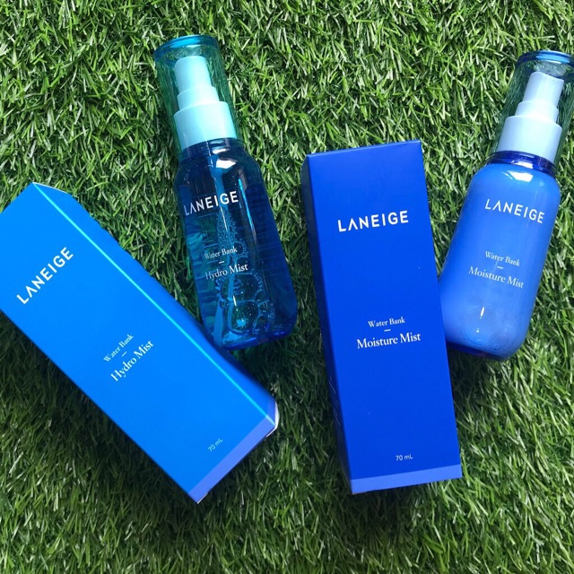 Xịt khoáng Moisture mít 70ml Laneige | BigBuy360 - bigbuy360.vn