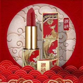 Son cổ trang Colour Feel. Son thỏi cổ phong