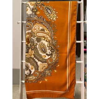 Khăn Lụa HM size to 130x130cm