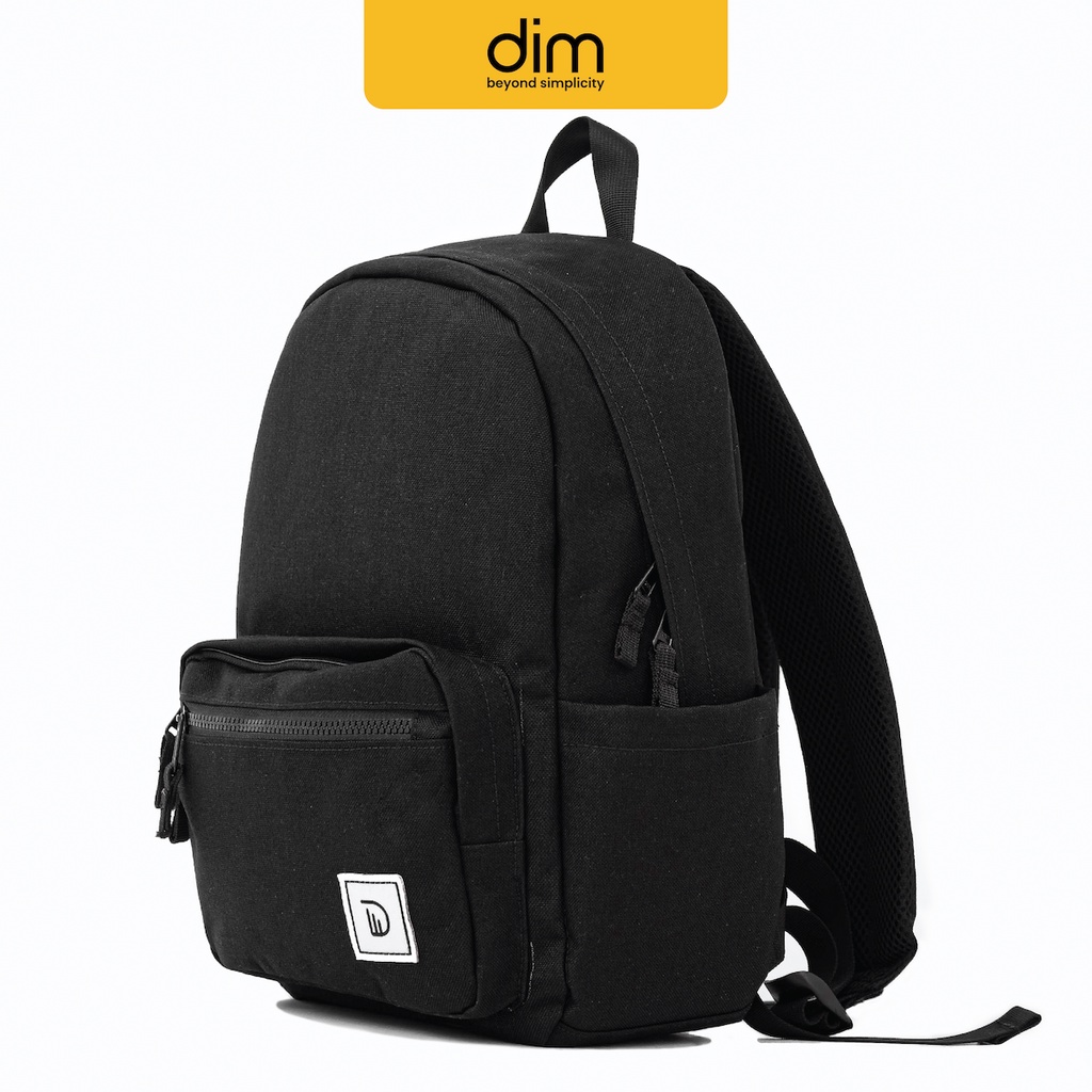 Balo Nam Nữ thời trang Chất liệu chống thấm nước DIM Katie Backpack