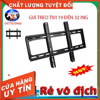 Giá treo tivi đa năng giá thẳng - áp tường 16'' - 32'