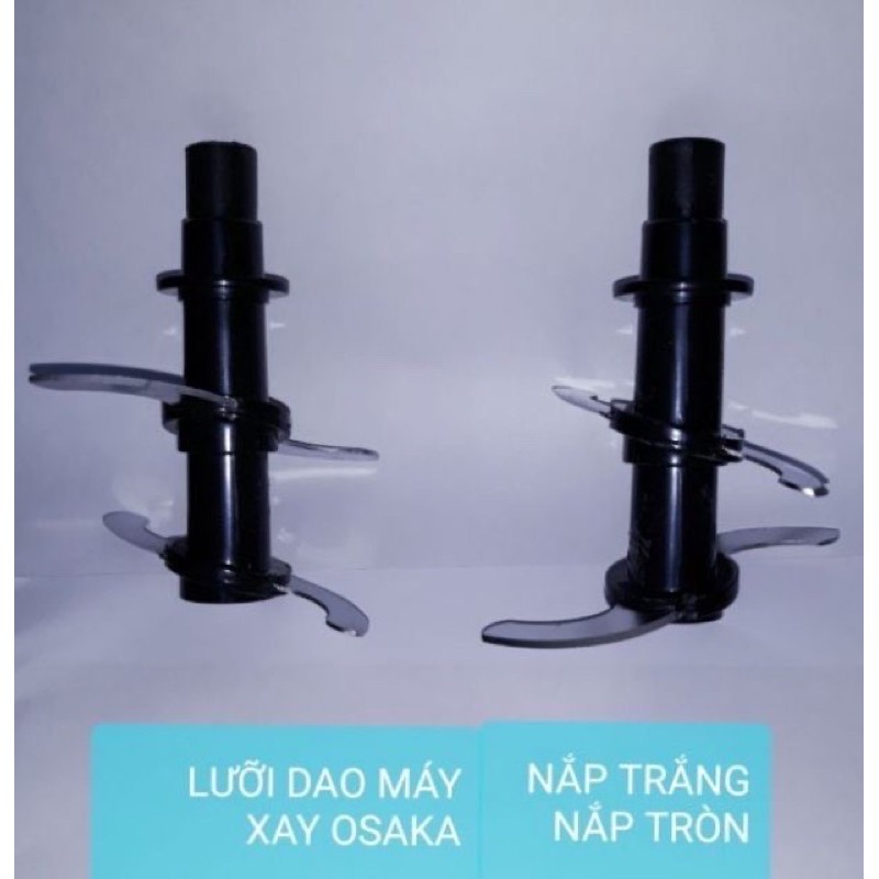 Lưỡi Dao Máy Xay Osaka Nắp Trăng Nắp Tròn DH807