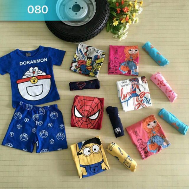 Bộ bé trai gái sỉ 43.44k.