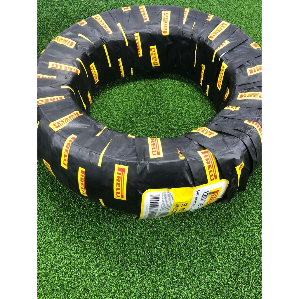 Lốp Pirelli 120/70-10 SL38 UNICO cho xe Vespa LX, Fly