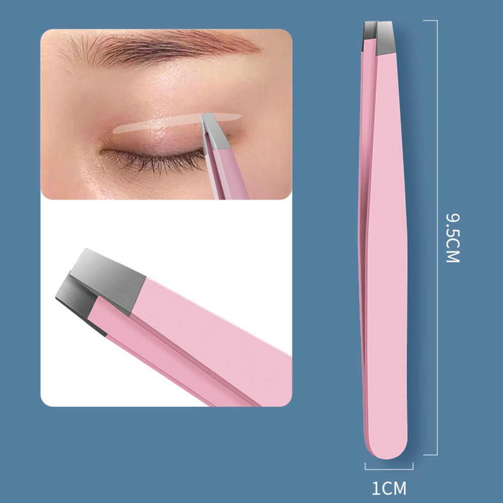 Nhíp Nhổ Lông Mày/Lông Mi Đa Năng Tiện Dụng Cho Người Mới Bắt Đầu