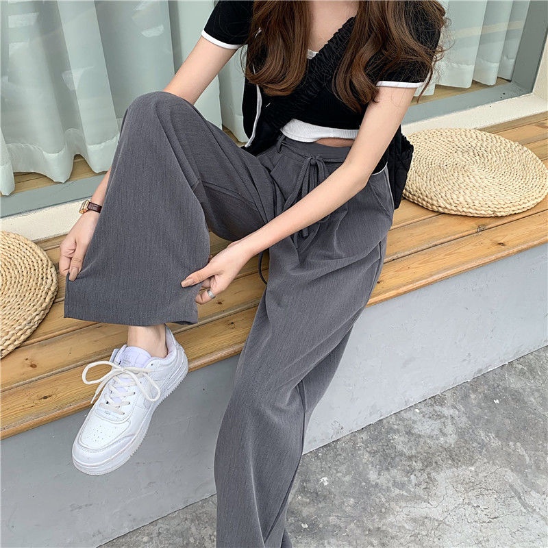 Quần ống rộng Thời Trang Dành Cho Nữ