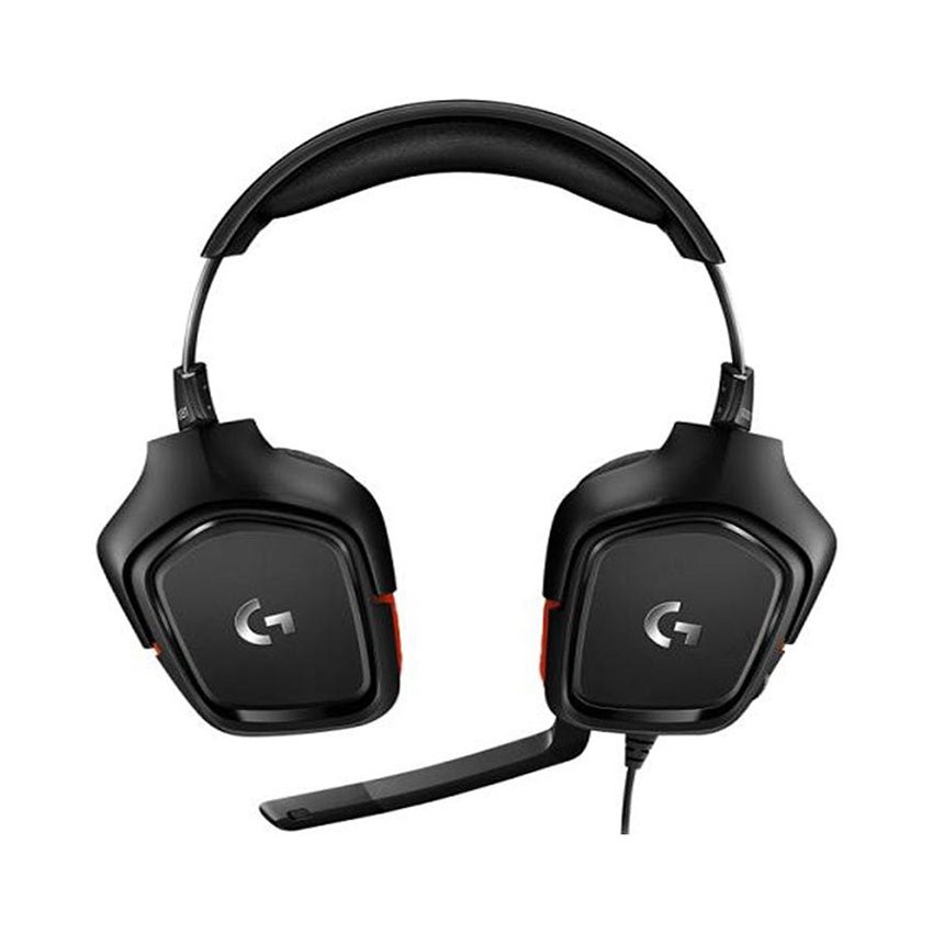 Tai Nghe Gaming Logitech G331, Tai Nghe Dành Cho Máy Tính PC , Laptop - Hàng chính hãng - Bảo Hành 12 Tháng