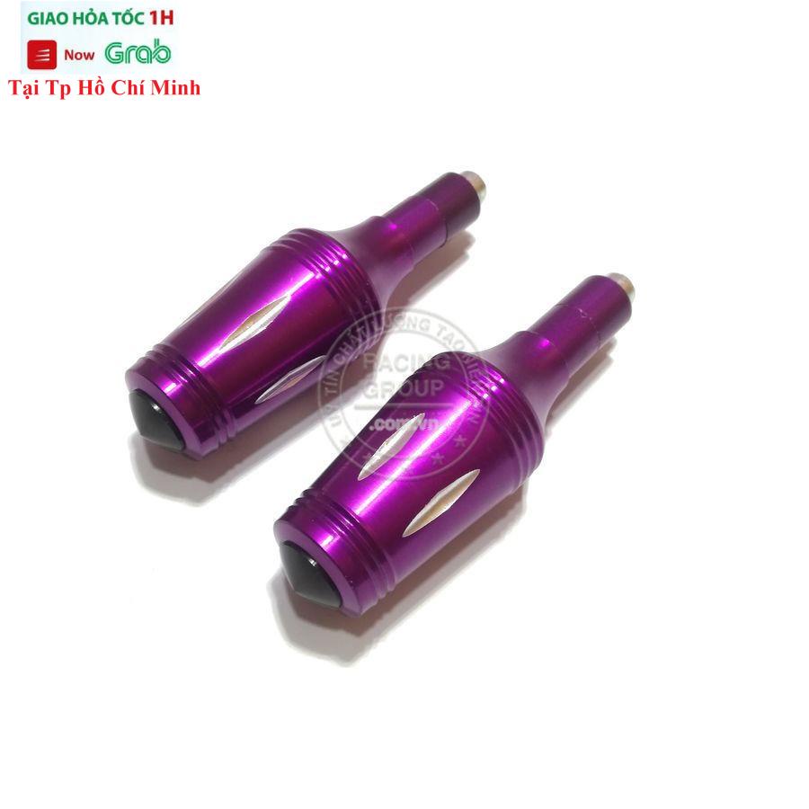 Chống Đổ Sau Nguyên Khối Biker Cho Xe Máy ( Đủ màu)