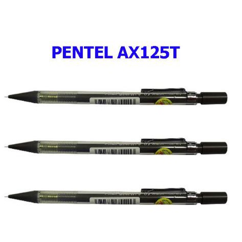 [Giao 2 Giờ] Bút Chì Bấm Pentel AX125T
