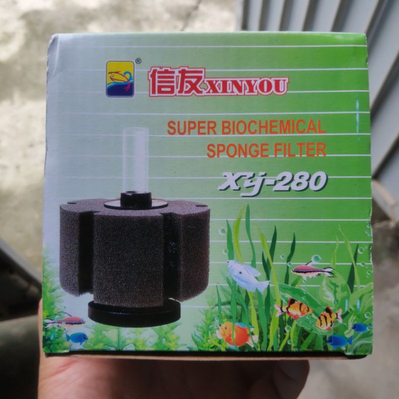 Lọc vi sinh Bio Xy 280 | Lọc Bio XY-280