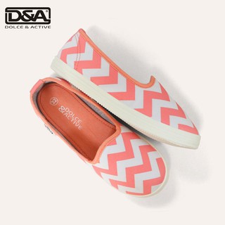 Giày Lười Trẻ Em D&A EP G1944
