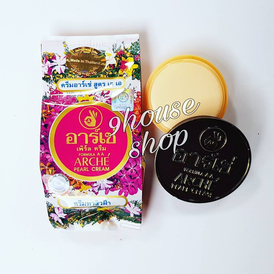 [Mã 2611TIEUDUNG100K giảm 8% đơn 500K] 01 Kem Dưỡng Da ARCHÉ (Arche Pearl Cream)