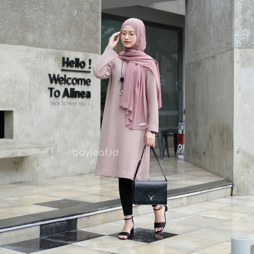 Irene Tunic BY BAYLEAF.ID