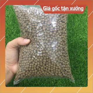 Thức ăn cho cá thịt cá kiểng - cám viên cho cá