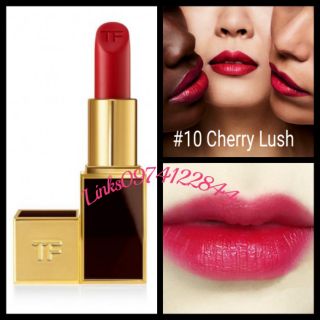 💋💄Son Tom Ford Lip Color Matte ( 07 - 08 - 09 - 10 - 15 - 16 - 38 - 80 - 88 )
