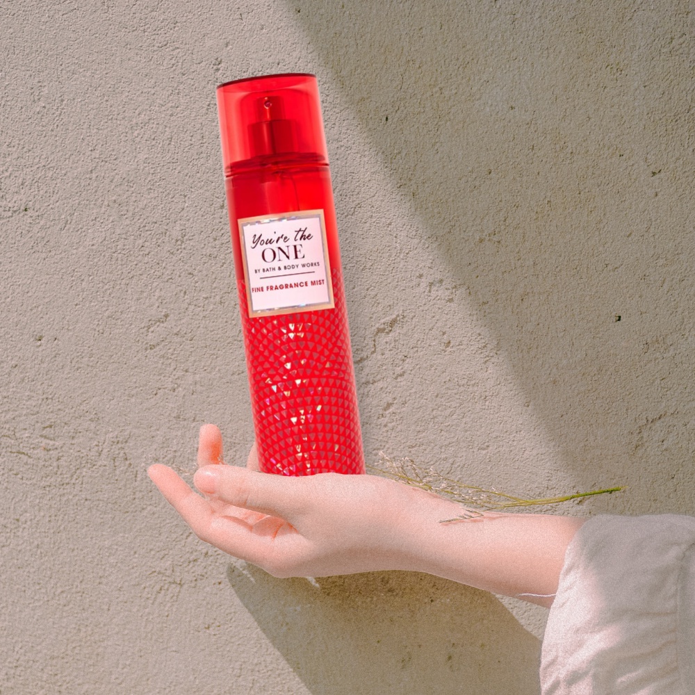 Xịt Thơm Toàn Thân Bath&Body Works You're The One 236ml