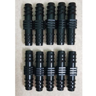 Combo 10 Nối thẳng ống LDPE 16mm