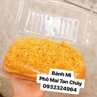 Combo 2 Bánh Mì Phô Mai Tan Chảy