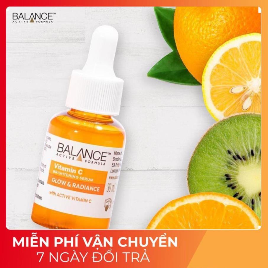 Serum Vitamin C Balance Active Formula