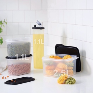 Bộ hộp kệ bếp Urban Kitchen set 4 hộp