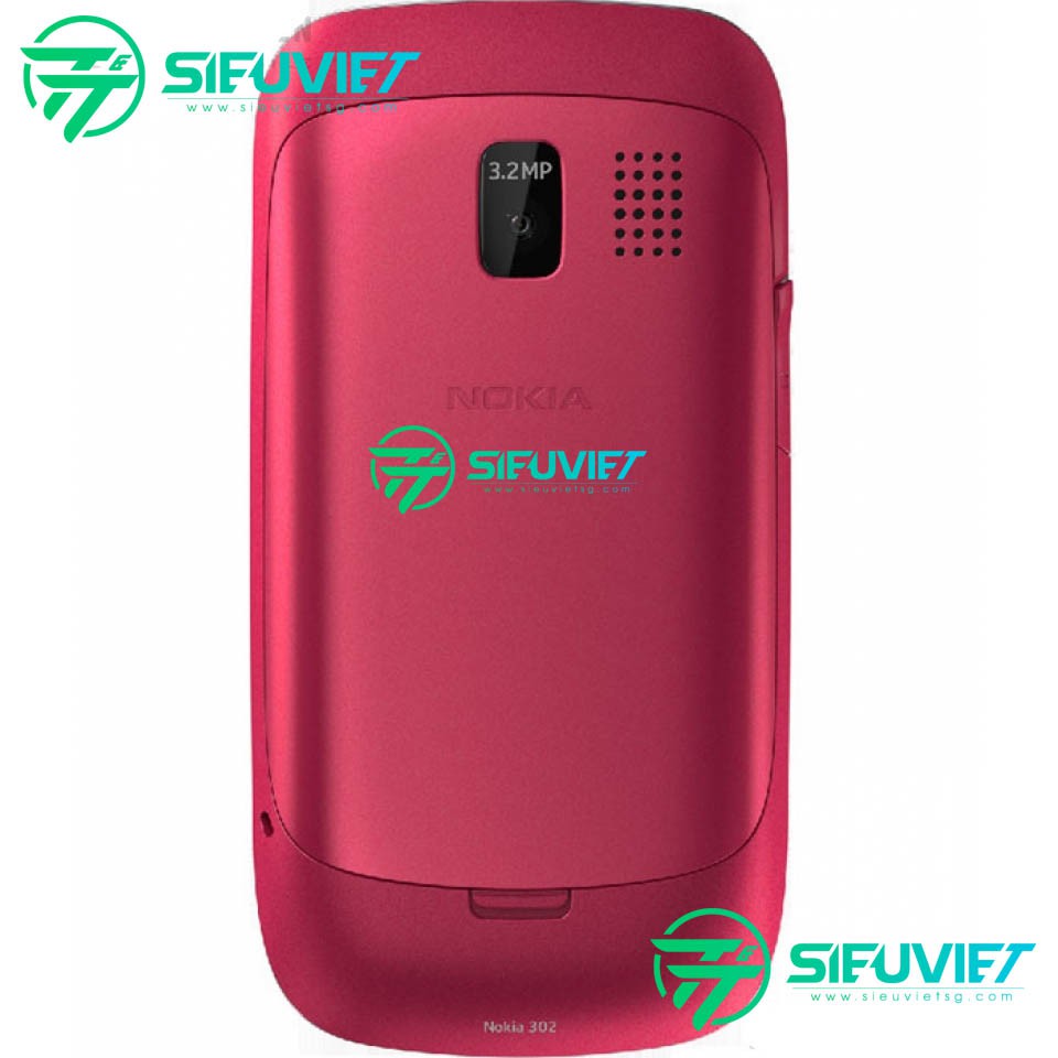 ĐIỆN THOẠI NOKIA ASHA 302 CHÍNH HÃNG