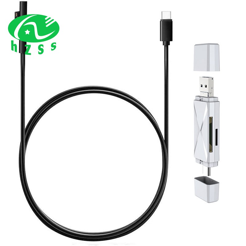 Dây Cáp Nguồn Kết Nối Usb-C Cho Máy Tính Bảng | BigBuy360 - bigbuy360.vn