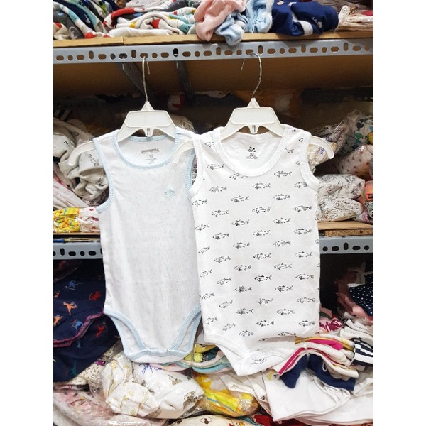 Bodysuit sát nách dành cho bé trai