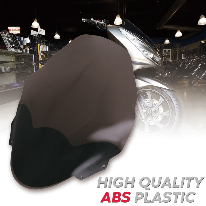 Kính Chắn Gió Chuyên Dụng Cho Xe Mô Tô honda pcx 125 pcx125 150 2013-2017