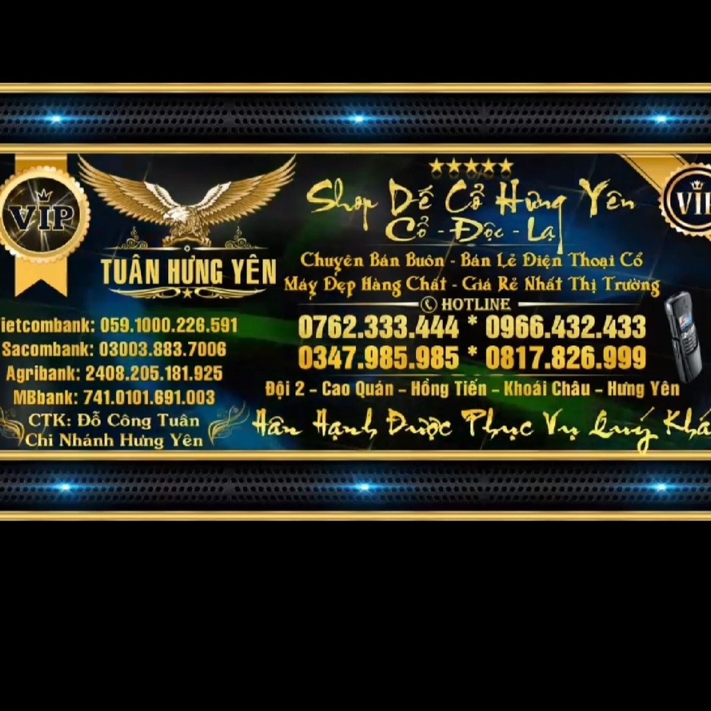 Hệ Thống TUÂN HƯNG YÊN 1