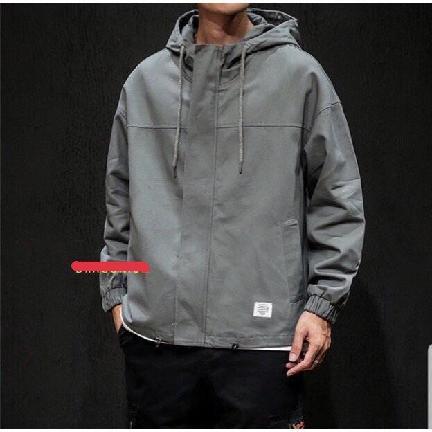 [S03] Áo khoát kaki đẹp from rộng trơn mẫu mới thời trang-A457
 | BigBuy360 - bigbuy360.vn