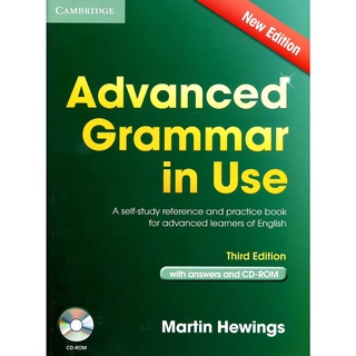 Advanced Grammar in Use 3rd Edition - Martin Hewings - A4 - Đóng gáy xoắn