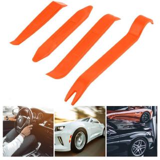 Set 4 dụng cụ tháo lắp bảng điều khiển/radio xe ô tô