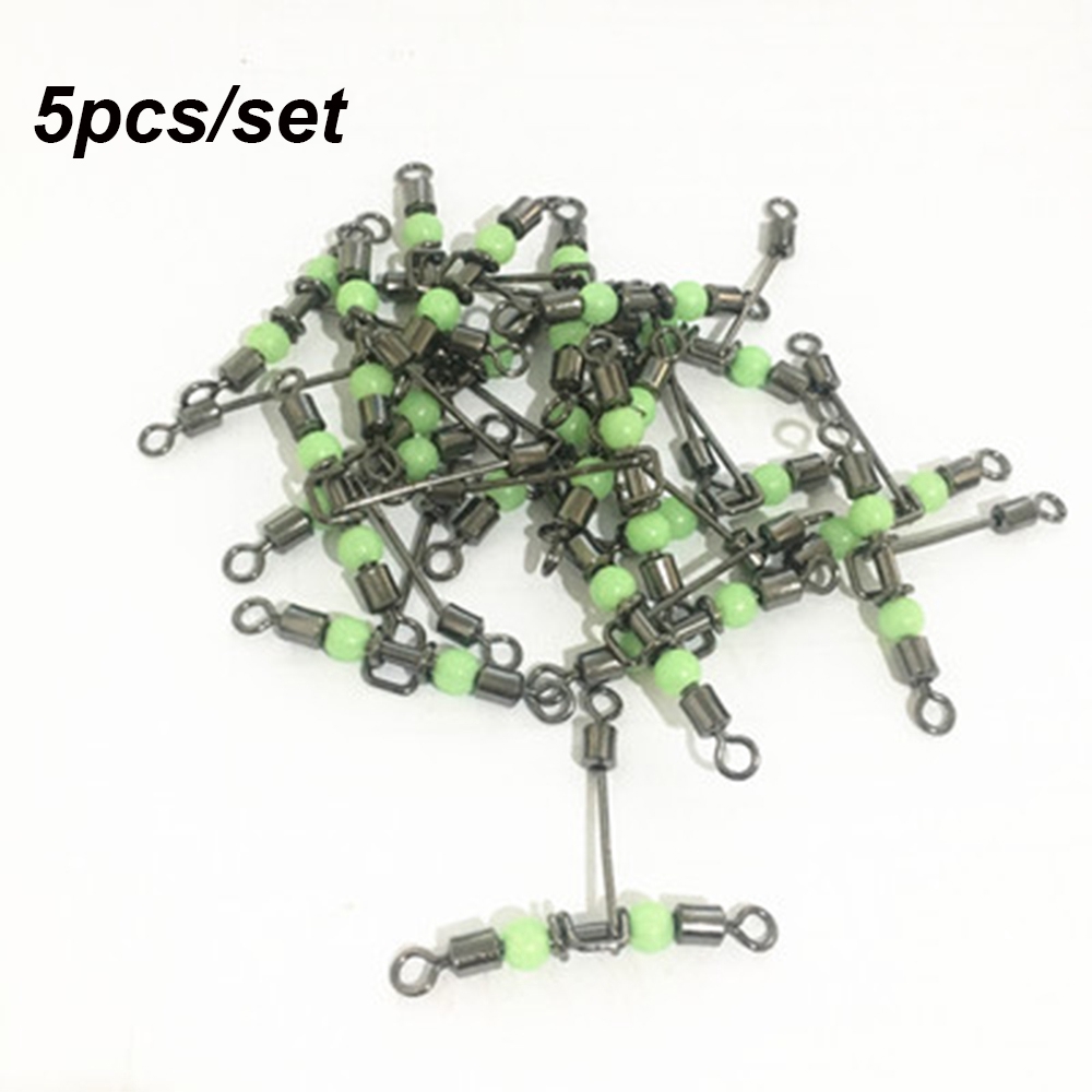 Set 5 Đầu Nối Dây Câu Hình Chữ T Chuyên Dụng