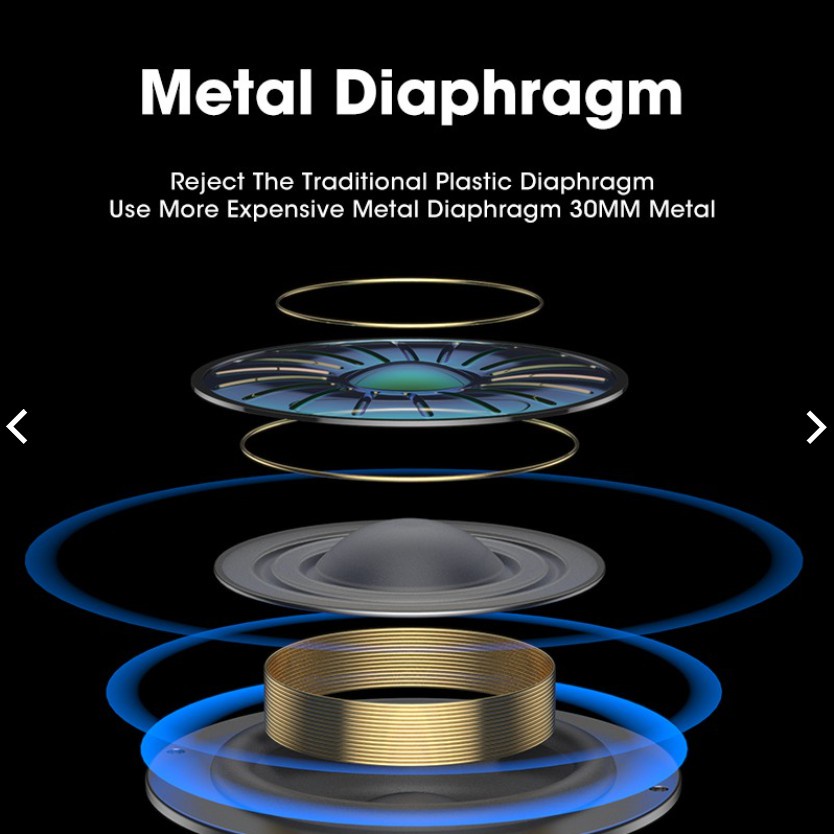 Loa bluetooth M3 không dây mini âm lượng lớn ngoài trời loa siêu trầm di động 9D loa nhỏ