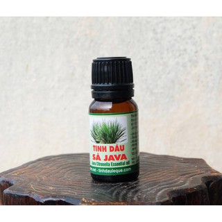 TINH DẦU SẢ JAVA NGUYÊN CHẤT LÊ QUẾ 50ML