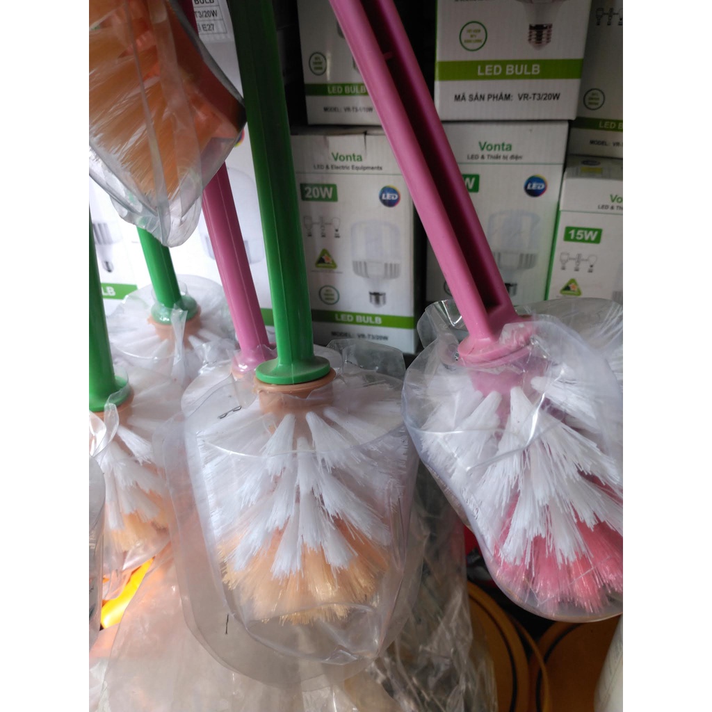 Cọ toilet, cọ nhà vệ sinh, cọ bồn cầu