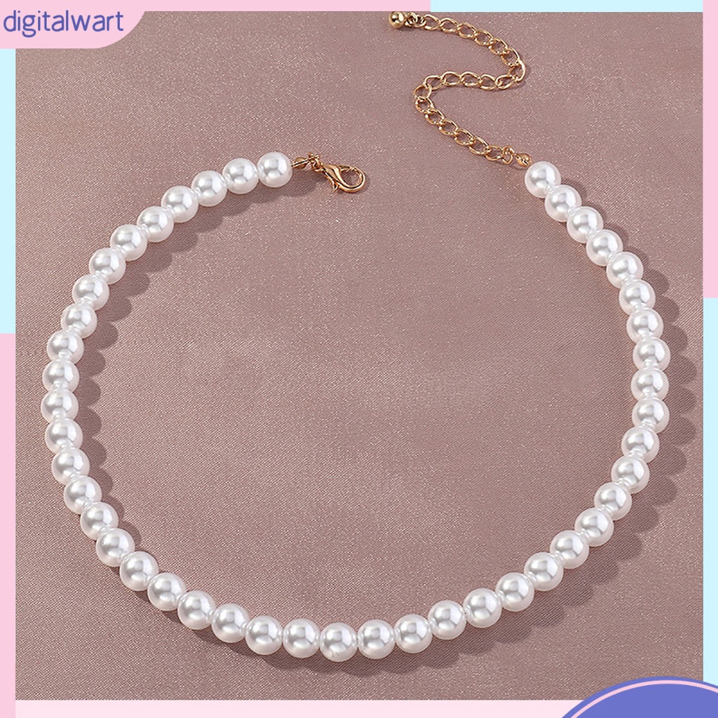 Set 5 dây chuyền ngọc trai nhân tạo thời trang cho nữ (có bán lẻ)