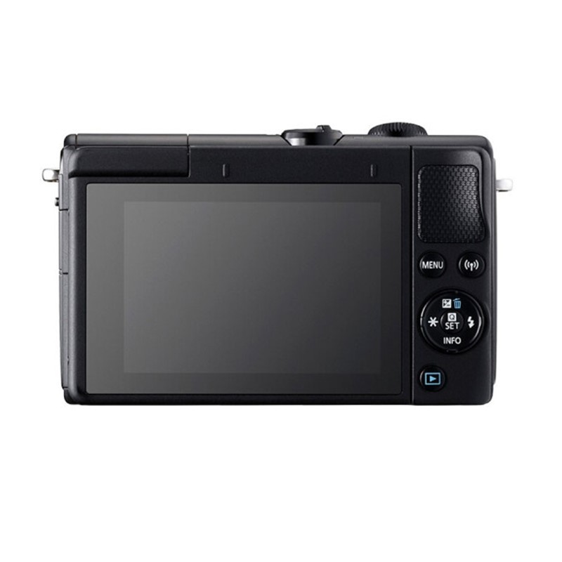 Kính Cường Lực HD Bảo Vệ Máy Ảnh Cho Canon EOS M100