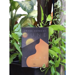 Sách - Xứ Cát (Dune) (Frank Herbert) (Nhã Nam)